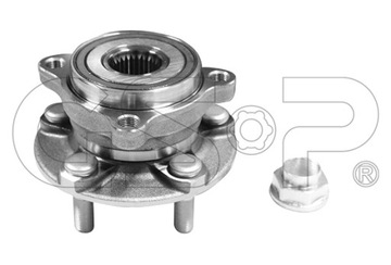 фото thumb №9, Gsp півосі i przegu ступиця перед subaru forester 05-