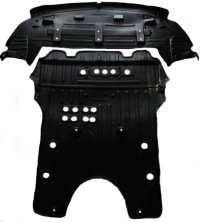 фото thumb №1, Citroen c4 picasso защита двигателя i бампера