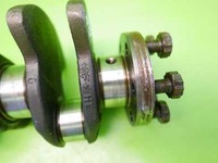 фото thumb №13, Wał коленчатый smart 450 fortwo i 600t 0.6t 98-02