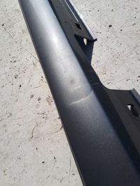 фото thumb №4, Mercedes b-klasa w246 молдинг порог правая