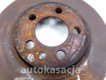 фото thumb №5, Vw fox диск тормозная перед 1.2b