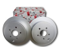 фото thumb №8, Гальмівні диски гальмівні задня ferodo ddf1450c