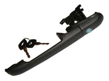 фото thumb №1, Mercedes sprinter vito w638 vw lt ручка+ вставка дверь боковых сдвижных