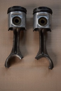 Поршень renault premium 390 430 euro 2 Ціна, фото thumb