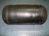 фото thumb №2, Подушка подвеска iveco stralis gomma 1s27026