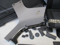 фото thumb №6, Сидіння сидіння iii ряд ремені обшивки багажника zafira