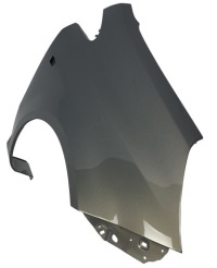 Крыло  правый  к opel corsa d 06-14 z155 Киев, фото thumb