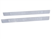 фото thumb №1, Urban cruiser 09-16 накладки накладки пороговые порог