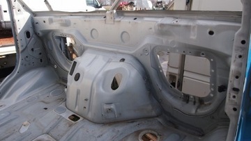 фото thumb №8, Стойка pas зад задний четверть master movano 03-11