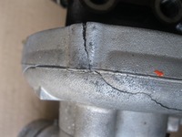 фото thumb №4, Турбонагнетатель турбина toyota rav4 2.2 17201-26030