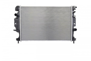 фото thumb №1, Радиаторов ford mondeo mk5 v galaxy iv s-max at 15- dg938005ac dg938005ea