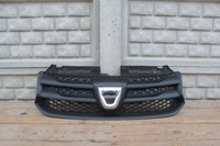 фото thumb №1, Решётка радиатора решётка радиатора перед dacia sandero ii 12-16