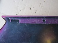 фото thumb №3, Крыло правый перед передний renault twingo ii 07-