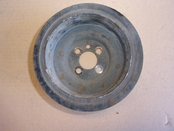 фото thumb №2, Колесо пасове вала skoda fabia i 1.9 sdi 99-