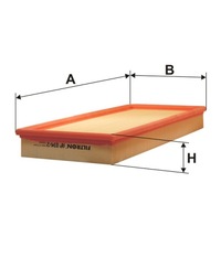 фото thumb №8, Filtron ap034/2 фільтр повітря