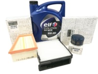 фото thumb №1, Набор фильтров масло dacia duster 1.6 105km orygina