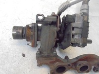 фото thumb №8, Турбонагнітач турбіна колектор jaguar xf 2.7 d