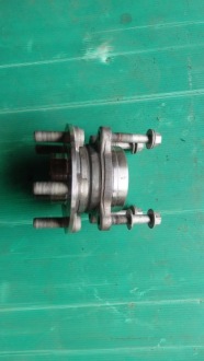 фото thumb №2, Задняя ступица ford s-max mk2/galaxy mk4 2015-