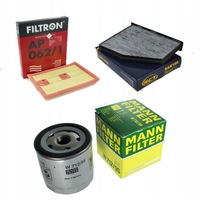 фото thumb №1, Набор фильтров vw cc 1.4 tsi 2015/2016