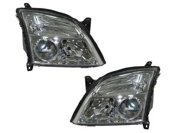 фото thumb №1, Комплект фары opel vectra c signum 2001-2005