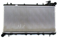 фото thumb №1, Радиатор воды subaru forester 2.0 1997-1998