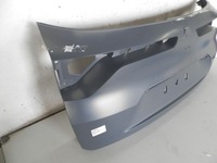 фото thumb №2, Renault megane iv накладка решётка радиатора крышка багажника задняя kombi