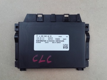 фото thumb №1, Mercedes clc w203 блок керування модуль коробки a0015454416