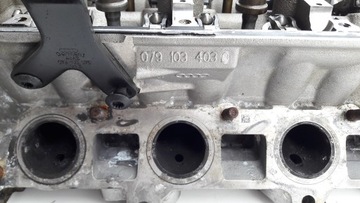 фото thumb №10, Головка audi a6 s6 4.0 tfsi 079103403q ctg 450km