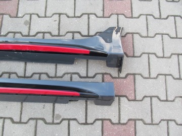 фото thumb №7, Kia pro ceed iii gt правая планка пороговая порог