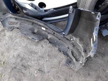 фото thumb №7, Бампер зад задній renault scenic iv na pdc 15-