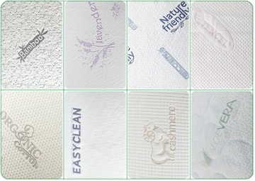 Матрас 80x200 OPK5 KOKOS Kaltschaum профиль 26 см