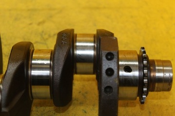 фото thumb №6, Wał коленчатый golf iv leon i a3 8l 1.6 aeh da50830