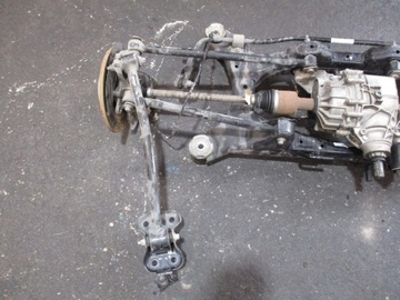 фото thumb №6, Підвішування jeep renegade 1,3 t-gdi 18r зад