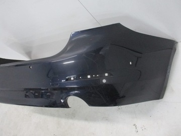 фото thumb №6, Бампер bmw 5 g30 pod pdc голый задняя