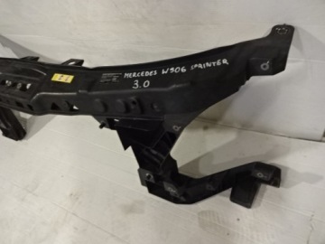 Усилитель ремень перед mercedes sprinter w906 Доставка, фото thumb