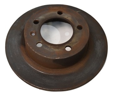 фото thumb №1, Диск задня renault master ii 305mm