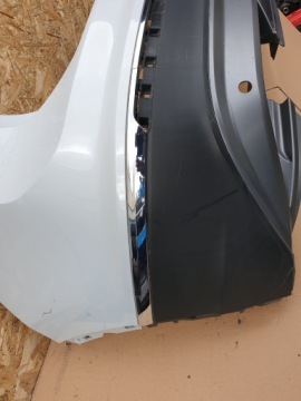 фото thumb №5, Vw tiguan ii бампер задний хром 5na