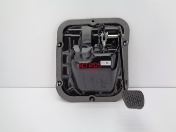 фото thumb №1, Mercedes actros mp4 основание педалей a9c602941401