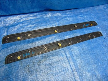 фото thumb №4, Honda civic viii ufo type-r молдинг накладки порогові