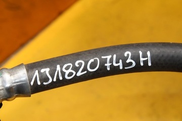 фото thumb №7, Шланг кондиционера vw golf iv 1.6 b 1j1820743h