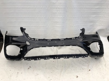 фото thumb №1, Mercedes s w222 lift amg бампер перед