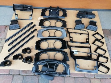 фото thumb №1, Vw golf vii gti gtd рамка корпус радіо спідометра