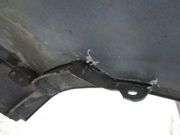 Бампер ford focus mk3 11-14 hb задняя bez pdc Доставка, фото thumb