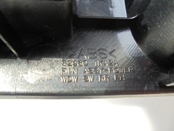 фото thumb №7, Juke переключатель окон правый задняя 829601ka2a 2011-