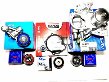 фото thumb №1, Грм kpl насос subaru forester legacy 2,0 2,5