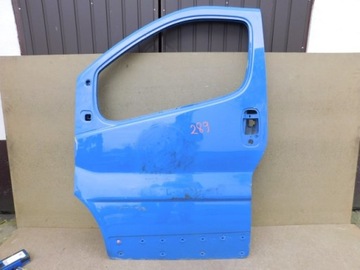 фото thumb №1, Дверь левая передние левый перед vivaro trafic ii