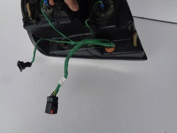 фото thumb №7, Лампа ліва фара jeep cherokee 99-04