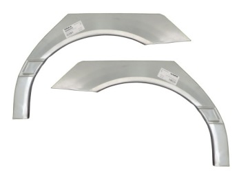 фото thumb №1, Mercedes s-klasa w220 98-05 ремкомплект крила задня оцинковка le+pr