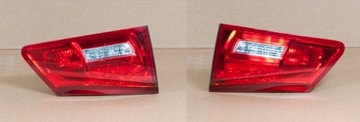 фото thumb №1, Lexus is250 лампи задня