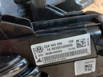 фото thumb №5, Лампа левая задняя задняя vw t-roc 2ga945095